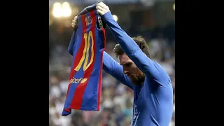 💔 «Барселона» выложила прощальное видео с Лео Месси. Так уходят легенды 🏆