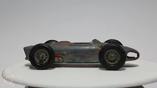 MATCHBOX Restoration No.73b Ferrari race car 1962