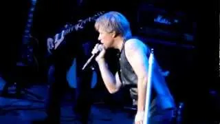 Jon Bon Jovi & Friends - I'm Your Man - Tiger Jam Las Vegas - April 28 2012