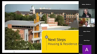 Completing Your Next Steps at Wichita State, April, 2024.