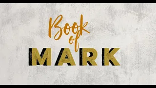 Book Of Mark 6:30-44 (Week 30)