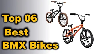 Best BMX Bikes 2021 - Top 6 Best BMX Bikes Reviews