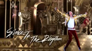Michael Jackson - Slave To The Rhythm - Billboard Music Awards 2014 - Studio Version
