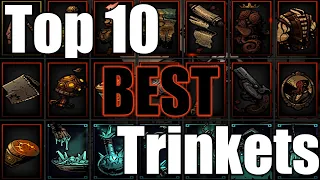 Darkest Dungeon: Top 10 BEST trinkets