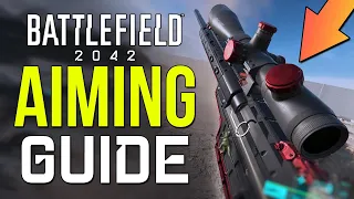 Battlefield 2042: Aim Guide - Improve your Aim!
