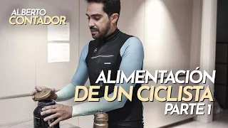 ¿Cómo se ALIMENTA un CICLISTA? 🍏 PARTE 1