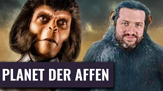 Überraschend GUT! Planet der Affen 3 | Rewatch