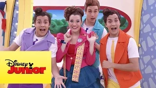 Es así, es Doris | Junior Express