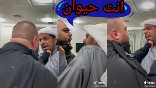 جاسم رجب جلد ريال يبي راسها👊😂💔🤣 اقوى مقالب جاسم رجب 2021