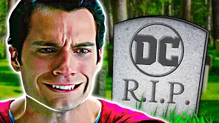 ¿Por qué CANCELARON el DCEU?