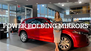 Disabling Power Folding Mirrors on Mazdas ~ Sundance Mazda