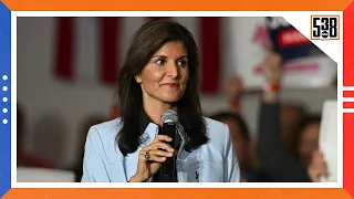 Is Nikki Haley the new Ron DeSantis? | FiveThirtyEight Politics Podcast