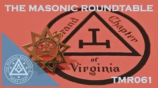 Episode 61 - Royal Arch Masonry