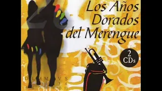 Los Años Dorados Del Merengue CD 1