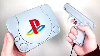 Unboxing $5 FAKE Playstation 1