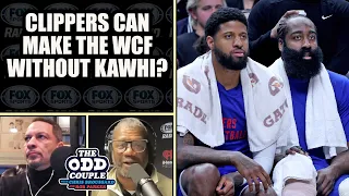 Rob Parker - There's a Path for Clippers to Make the WCF Without Kawhi Leonard