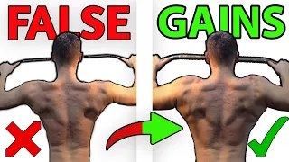 How To Get A Wider Back Fast