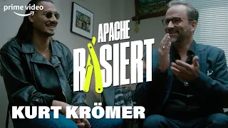 "Ich hau dir in die Fresse rein" - Interview mit Kurt Krömer