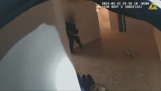 Fort Worth police release bodycam footage of shooting during mental health call