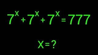 France  | A Nice Math Olympiad Problem