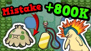 How To Make 800K+ EVEN On A Bad Day - Road To PokeMMO S3 E25