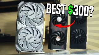 THIS Is the BEST Budget Graphics Card 2024!