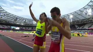 Men's 400m T11 | Final | London 2017 World Para Athletics Championships