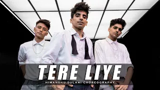 Tere Liye - Prince || Himanshu Dulani Dance Choreography