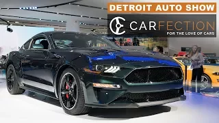 Ford Mustang Bullitt: A Fitting Tribute To The Steve McQueen Original? - Carfection