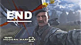 #callofdutymw2remastered | Call of duty MW2 The END