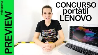 CONCURSO portátil #LenovoLTC