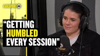 Champion Boxer Savannah Marshall On The Difficulties Of Switching To MMA | talkSPORT MMA
