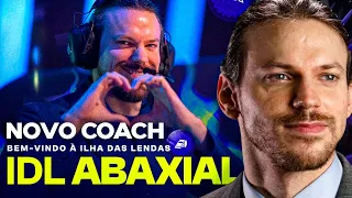 TREINO IDL E ABAXIAL COMO NOVO COACH - IDL x LOS ACADEMY