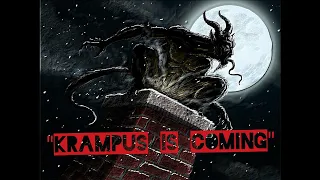 Krampus Tribute Chistmas Video