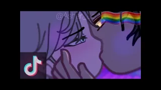 🔥 TikTok Gacha Life LGBT Compilation !! 🏳️‍🌈🔥 #1111