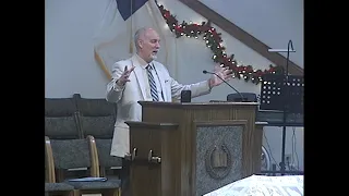 Pastor Shawn Crisman - "Man on His Mission" - Matthew 4:12-17