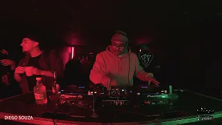 Diego Souza Dj Set  Makinmovs  x Threelab