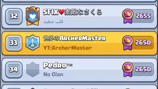 TOP LADDER WITH 3.0 XBOW