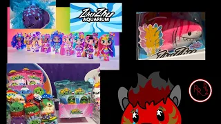 Cepia's Toy Fair 2023 Showcase (Zhu Zhu Aquarium, Decora Girlz, Vs. World)