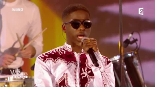 MHD  "A Kele nta" aux Victoires de la Musique 2017