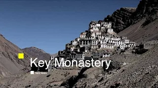 Key Monastery And Chicham Bridge On Our Last Day Of Spiti Trip | Bunny Hops Travel The World