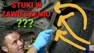 Jak sprawdzić zawieszenie w aucie ?