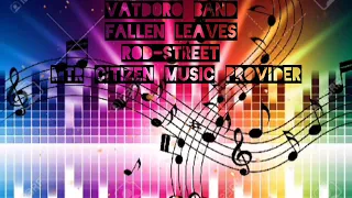 Vatdoro band Fallen leaves 🇻🇺🎶🎶