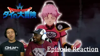 Dragon Quest Episode 35 & 36 REACTION/REVIEW| Ma'am, The WingChun Master!