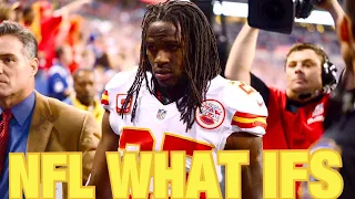 NFL WHAT IF...JAMAAL CHARLES: KANSAS CITY CHIEFS