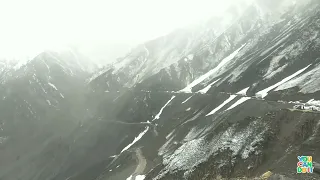 Kashmir Sonmarg - Zero Point Road Ep13