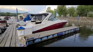 Sea Ray 290 Sundancer, 2006, Walk Around