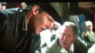 Belief 1, Indiana Jones & The Last Crusade