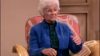 5 Sad and emotional scenes from The Golden Girls