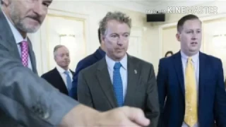 Sen. Rand Paul says he delivered letter from Trump to Putin